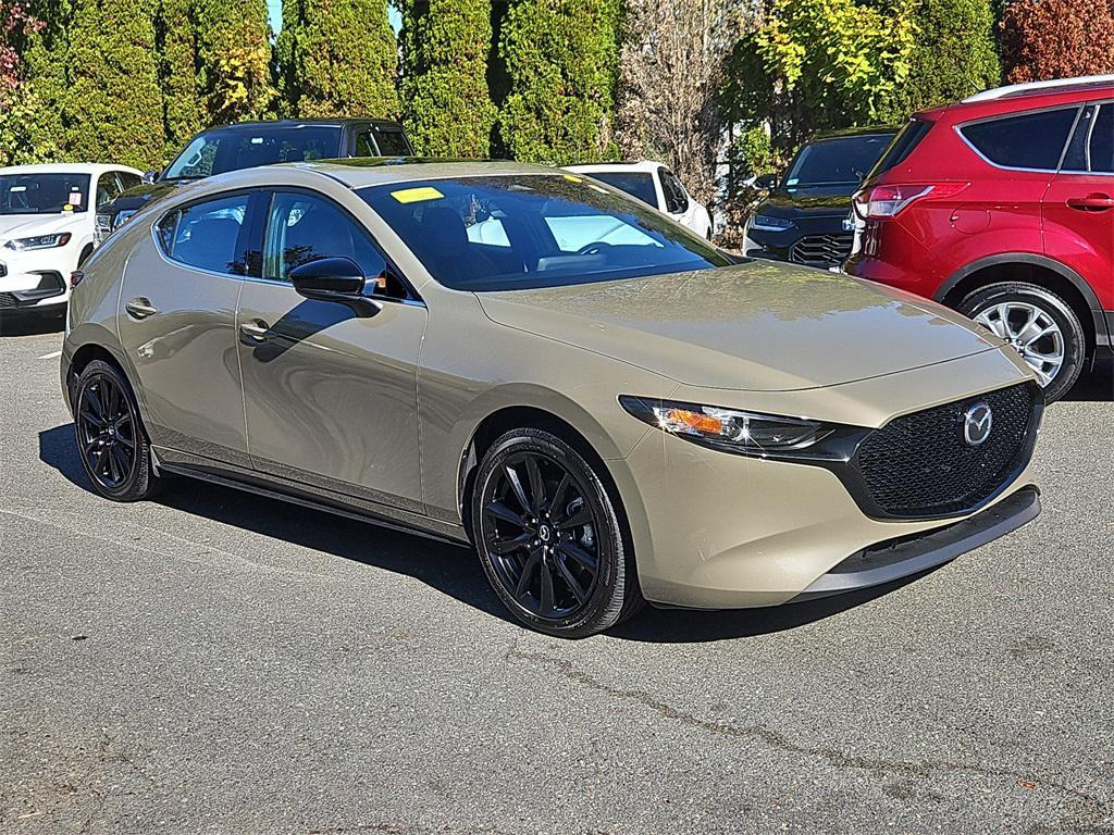 used 2024 Mazda Mazda3 car, priced at $28,987