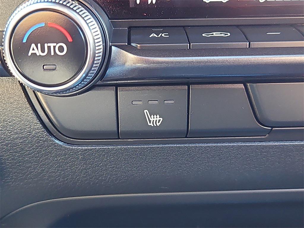 used 2024 Mazda Mazda3 car, priced at $28,987