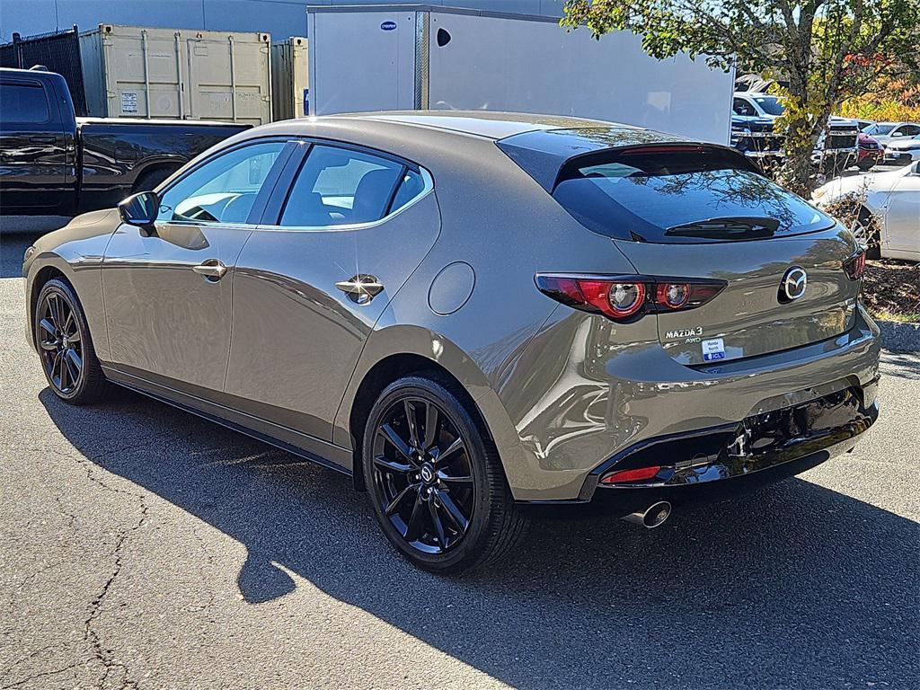 used 2024 Mazda Mazda3 car, priced at $28,987