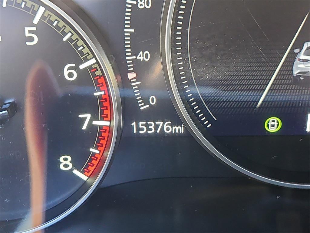 used 2024 Mazda Mazda3 car, priced at $28,987