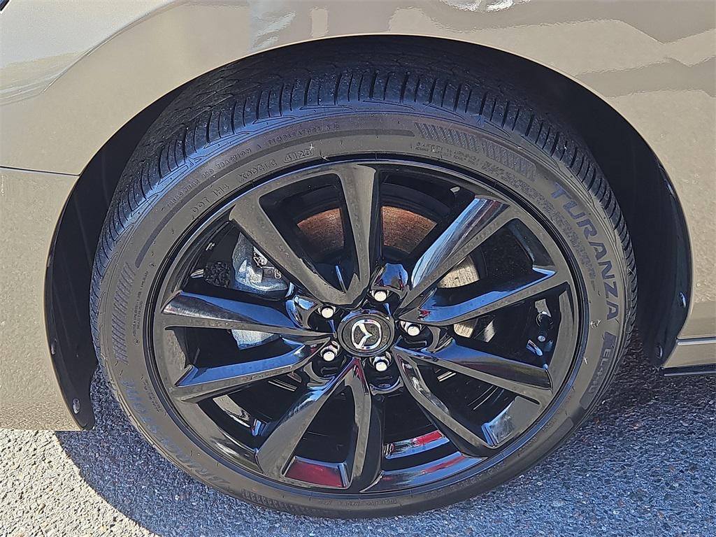 used 2024 Mazda Mazda3 car, priced at $28,987