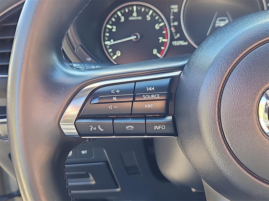 used 2024 Mazda Mazda3 car, priced at $25,389