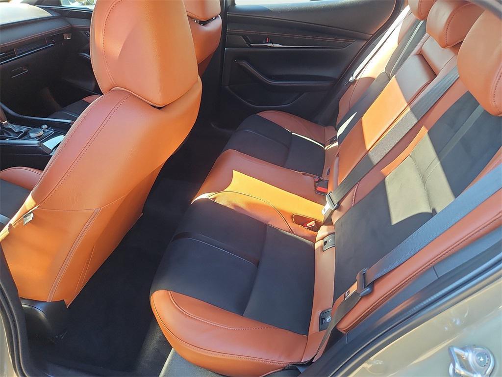 used 2024 Mazda Mazda3 car, priced at $25,389