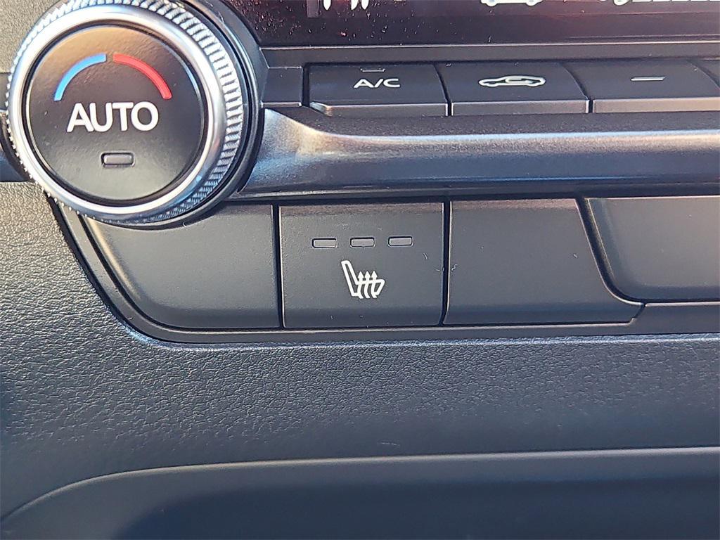 used 2024 Mazda Mazda3 car, priced at $25,389