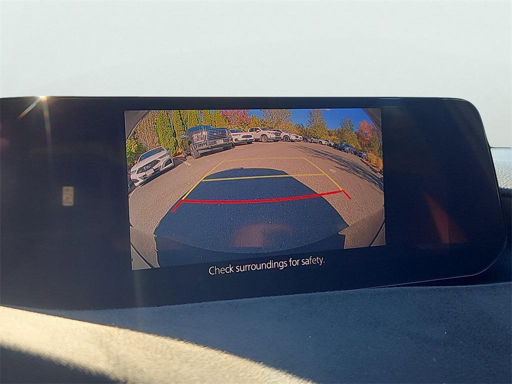 used 2024 Mazda Mazda3 car, priced at $25,389