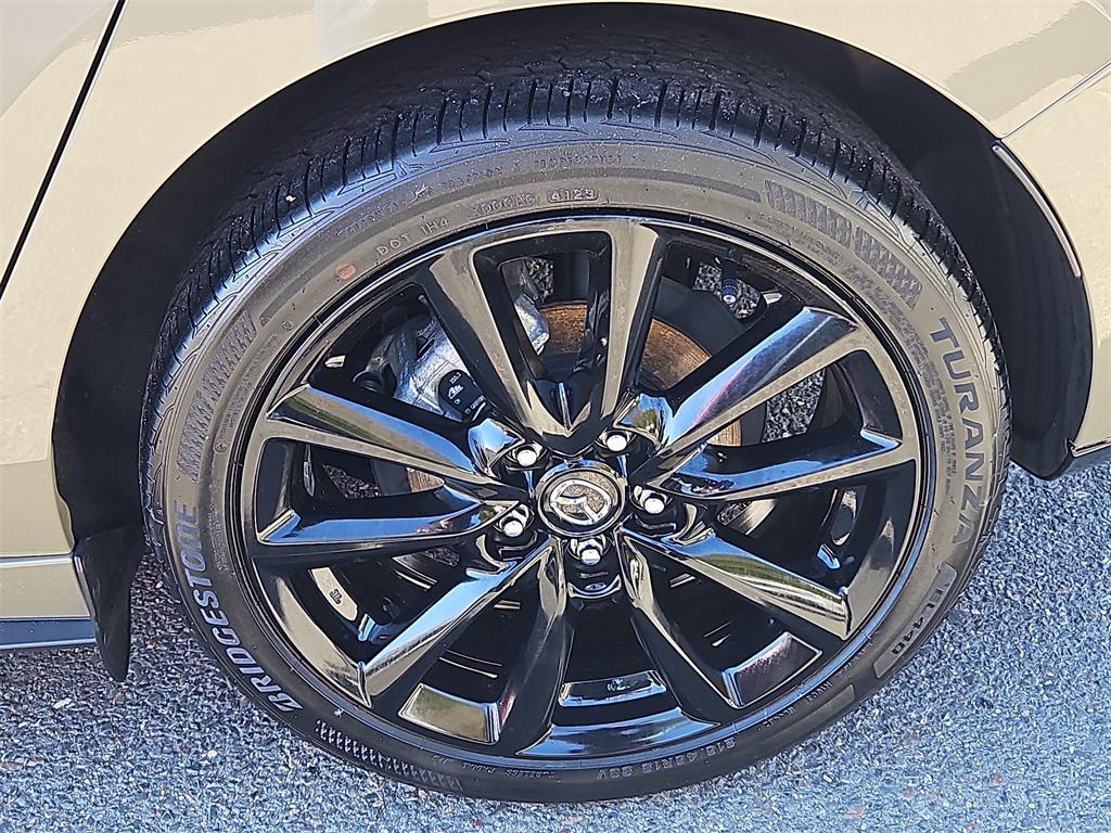 used 2024 Mazda Mazda3 car, priced at $28,987