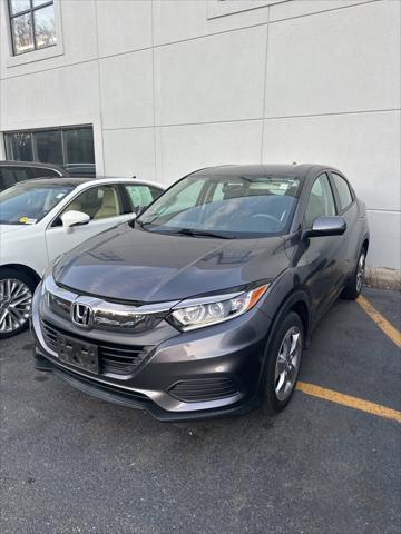 used 2020 Honda HR-V car, priced at $19,987