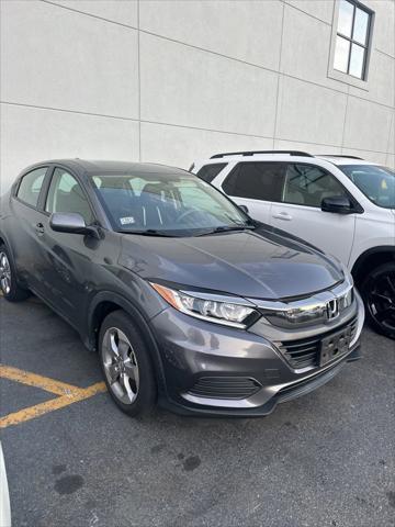 used 2020 Honda HR-V car, priced at $19,987