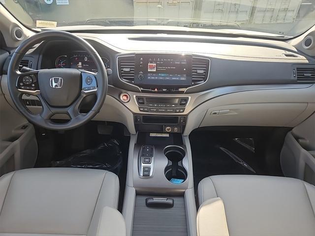 used 2021 Honda Pilot car, priced at $25,987