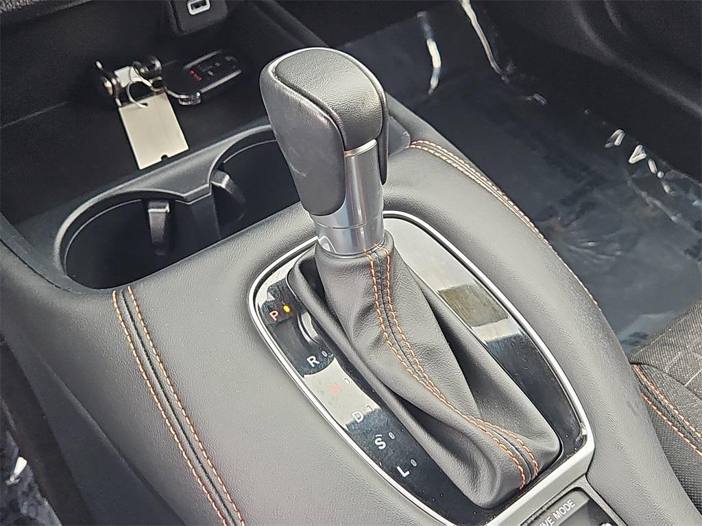 used 2025 Honda HR-V car, priced at $27,697