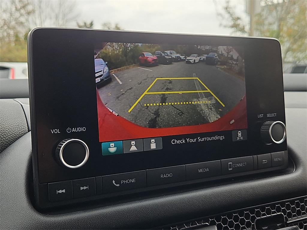 used 2025 Honda HR-V car, priced at $28,397