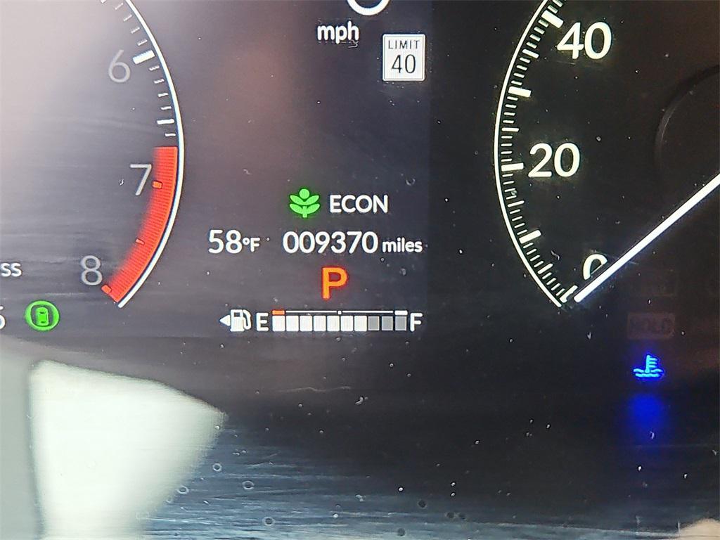 used 2025 Honda HR-V car, priced at $28,397