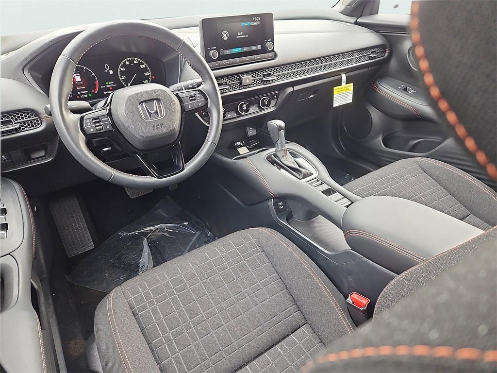 used 2025 Honda HR-V car, priced at $27,697