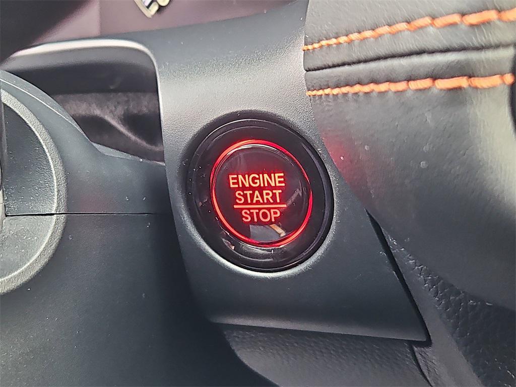 used 2025 Honda HR-V car, priced at $28,397