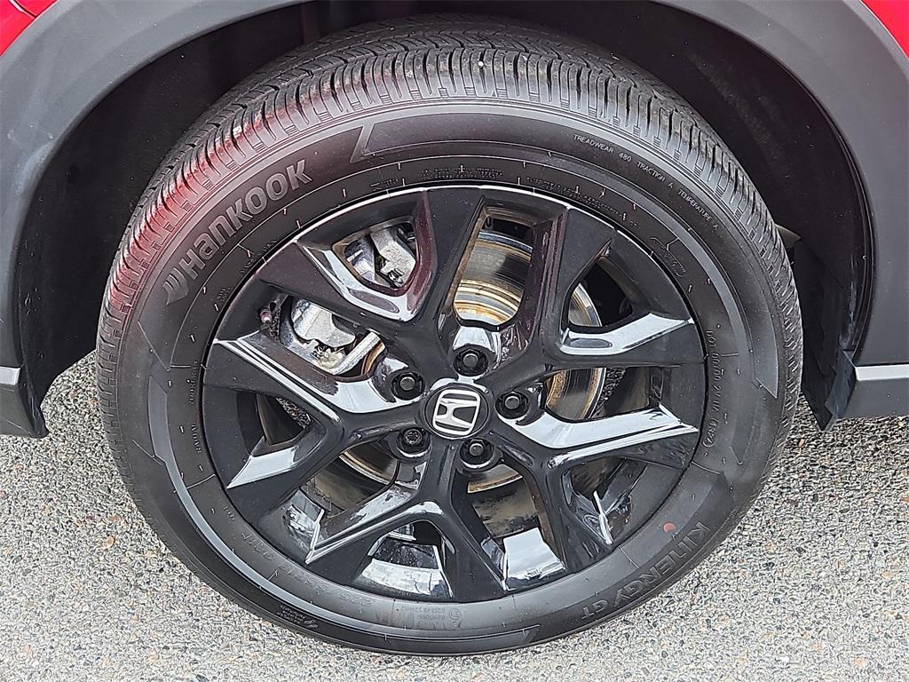 used 2025 Honda HR-V car, priced at $28,397