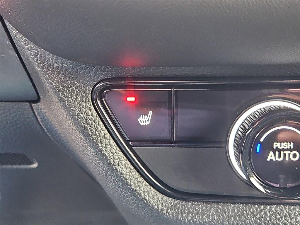 used 2025 Honda HR-V car, priced at $27,697