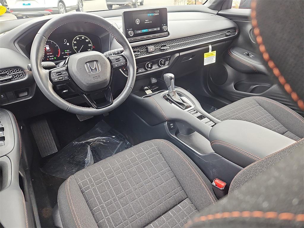 used 2025 Honda HR-V car, priced at $28,397