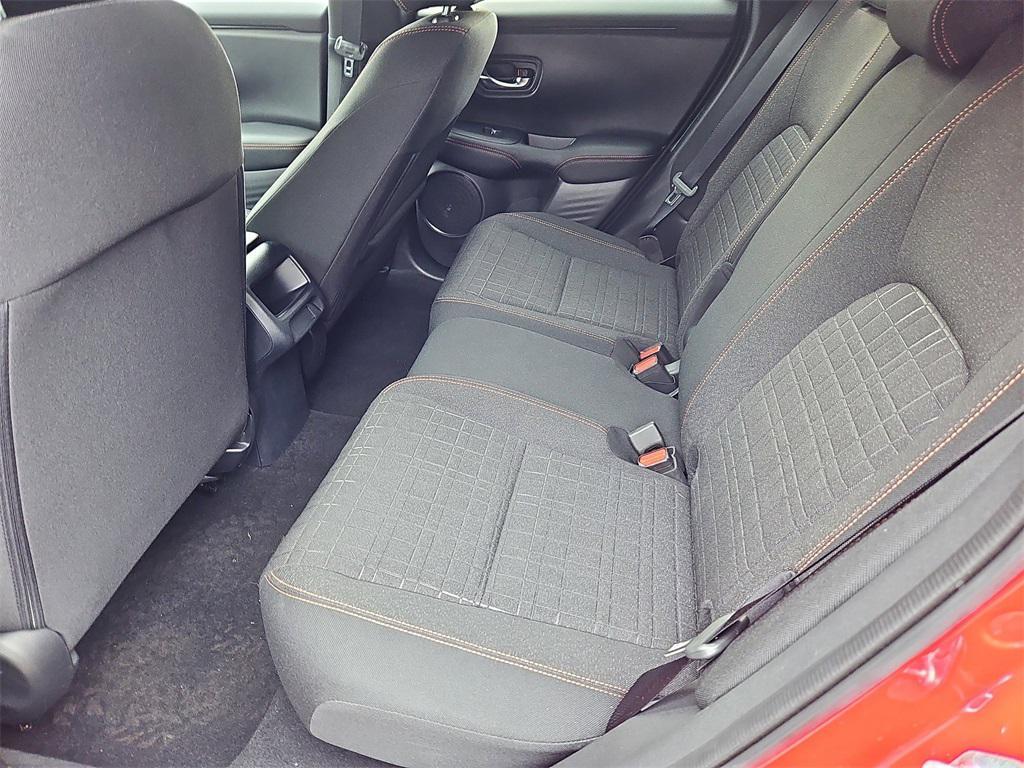 used 2025 Honda HR-V car, priced at $27,697