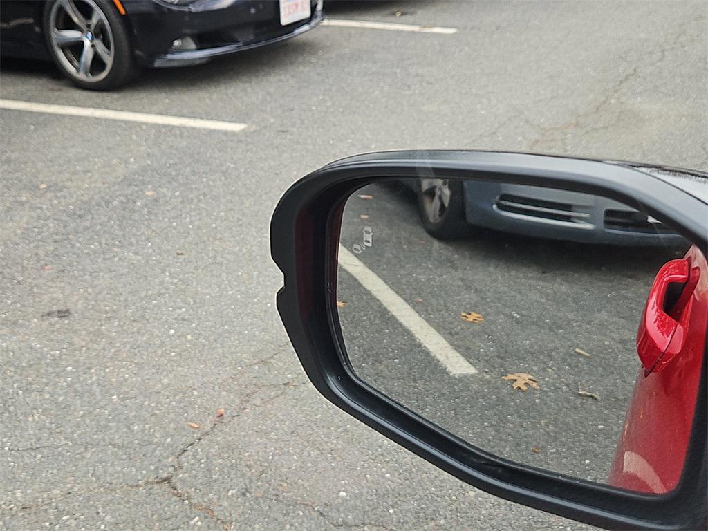 used 2025 Honda HR-V car, priced at $27,697