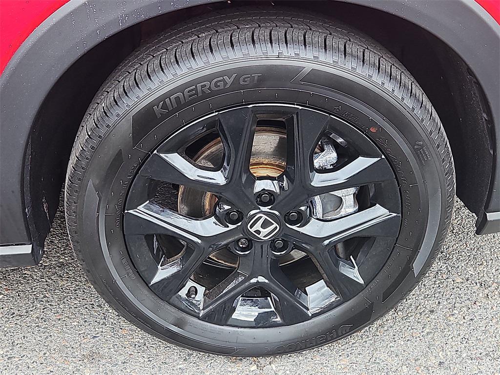 used 2025 Honda HR-V car, priced at $28,397