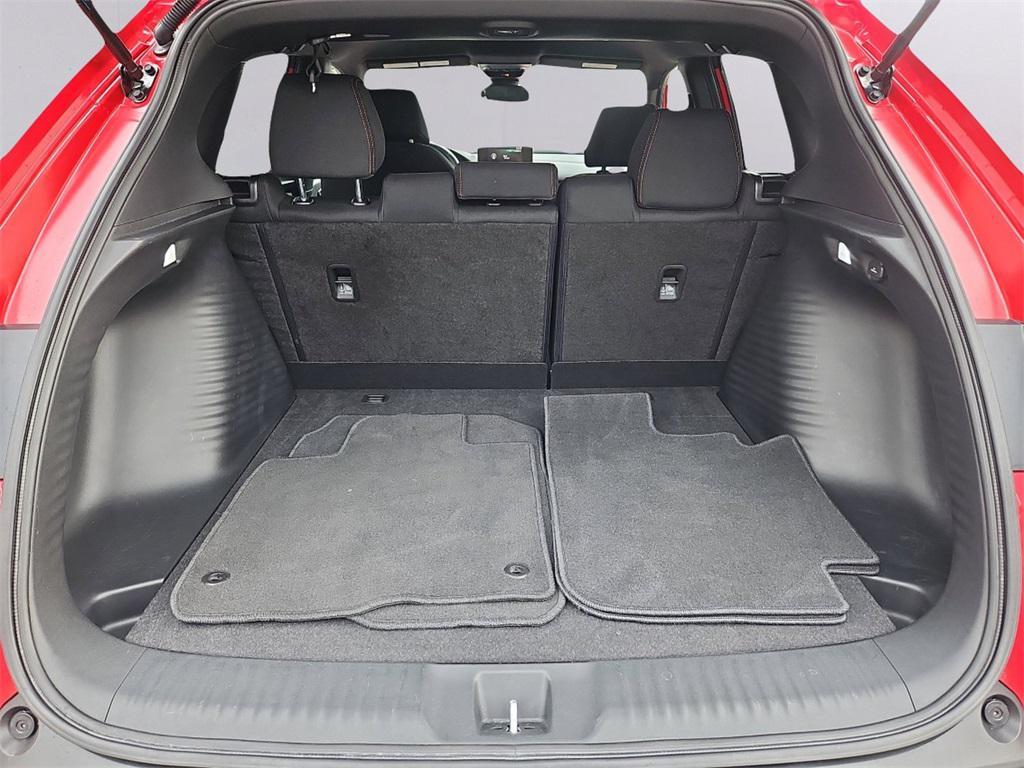 used 2025 Honda HR-V car, priced at $27,697