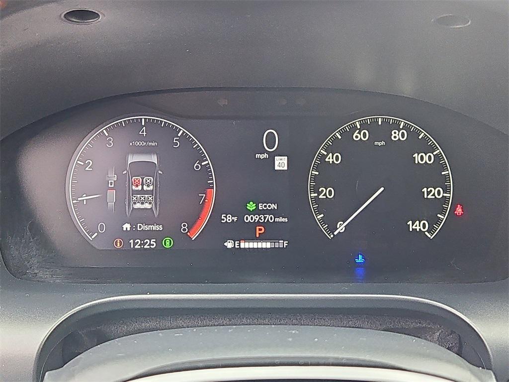 used 2025 Honda HR-V car, priced at $27,697