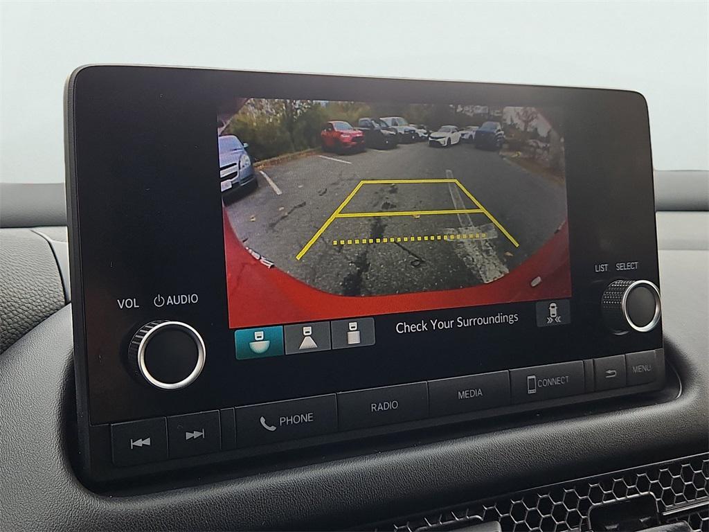 used 2025 Honda HR-V car, priced at $27,697