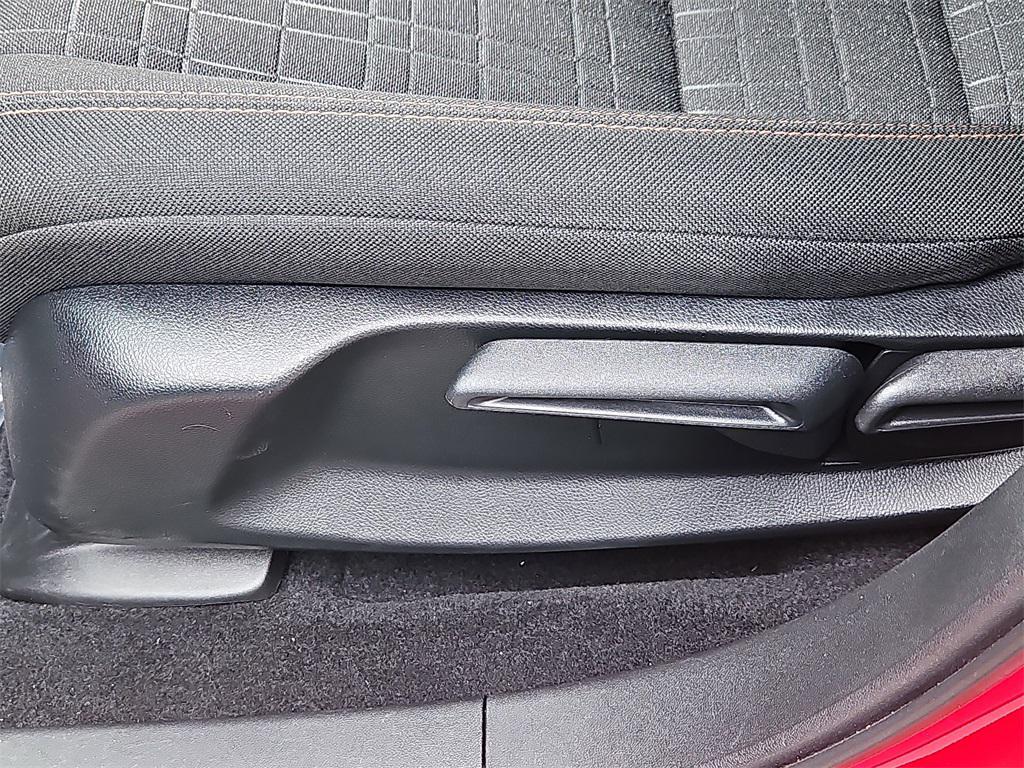 used 2025 Honda HR-V car, priced at $28,397