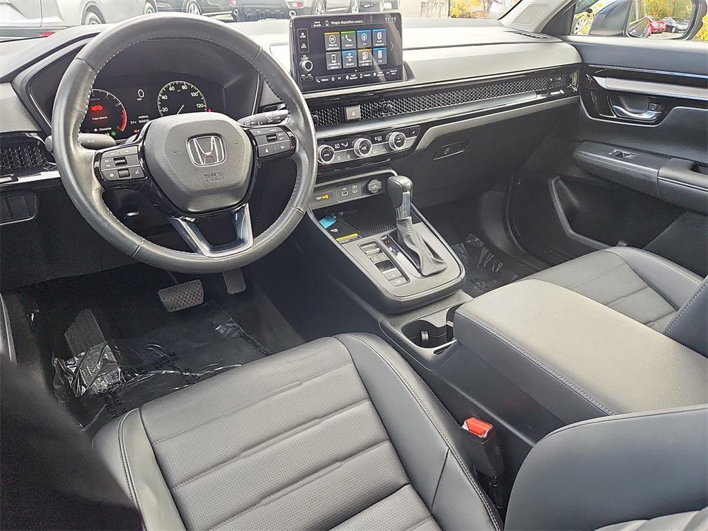 used 2024 Honda CR-V car, priced at $35,987