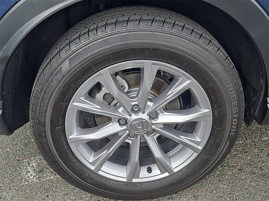 used 2024 Honda CR-V car, priced at $35,987