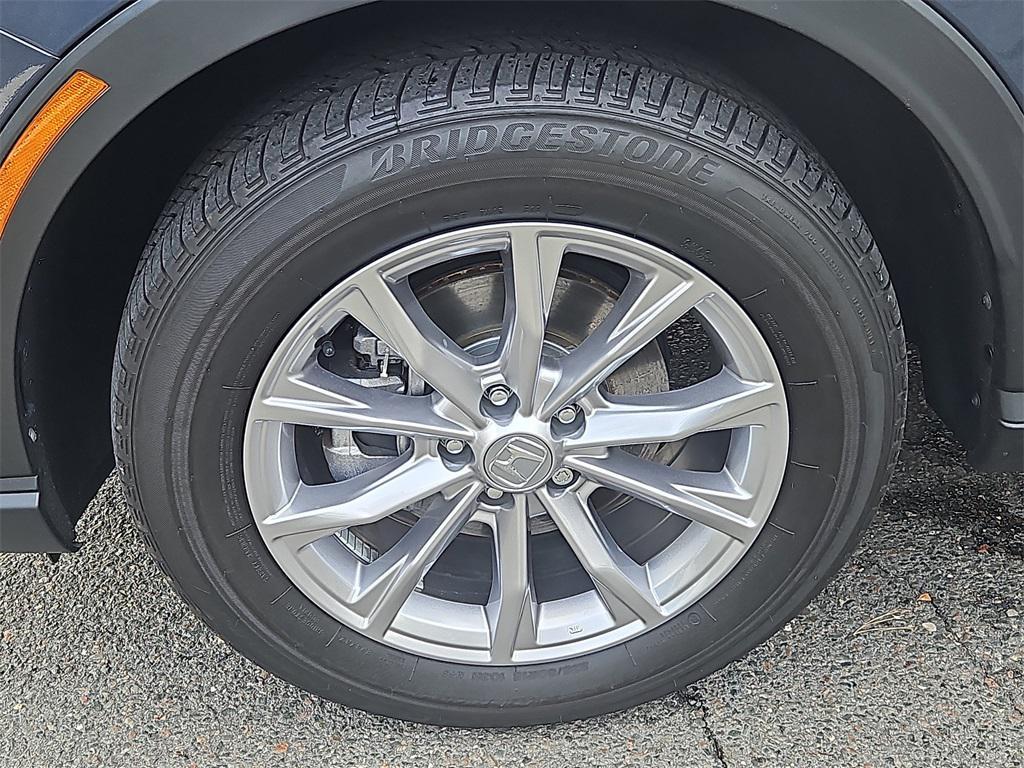 used 2024 Honda CR-V car, priced at $35,987