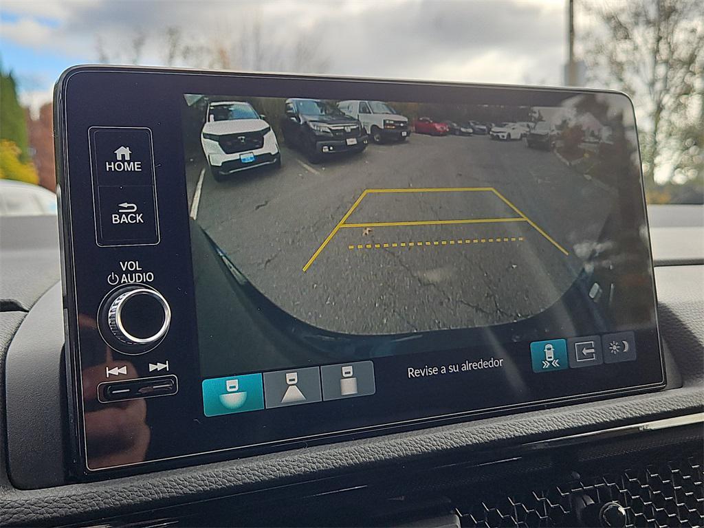 used 2024 Honda CR-V car, priced at $35,987