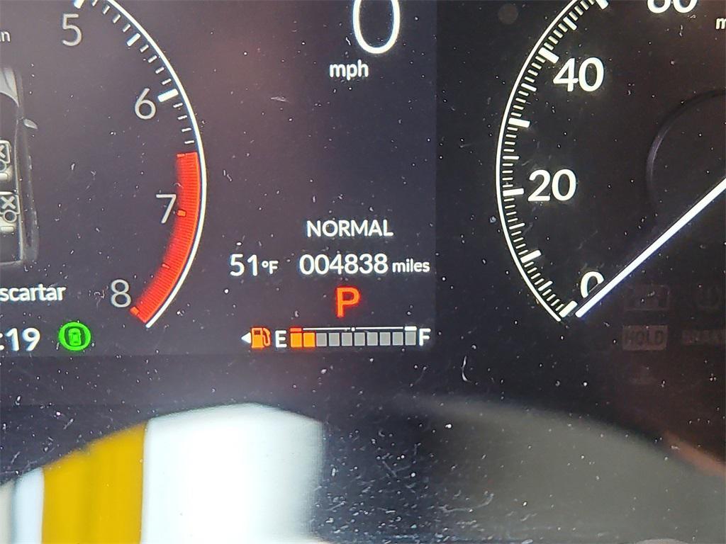 used 2024 Honda CR-V car, priced at $35,987