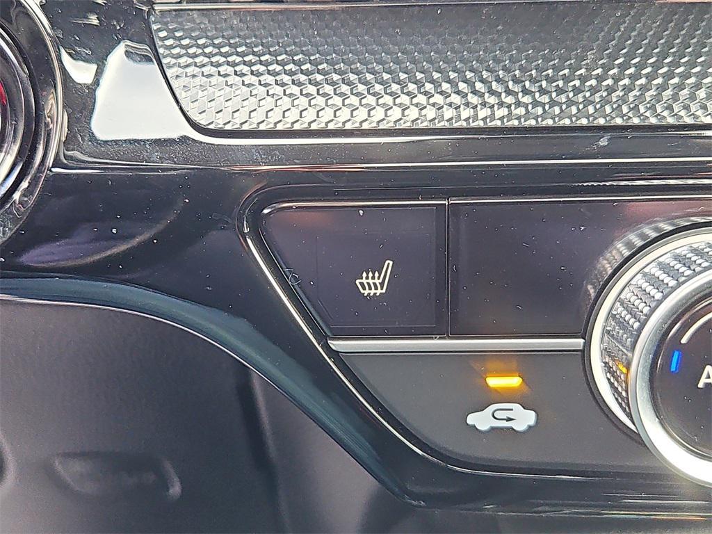 used 2024 Honda CR-V car, priced at $35,987