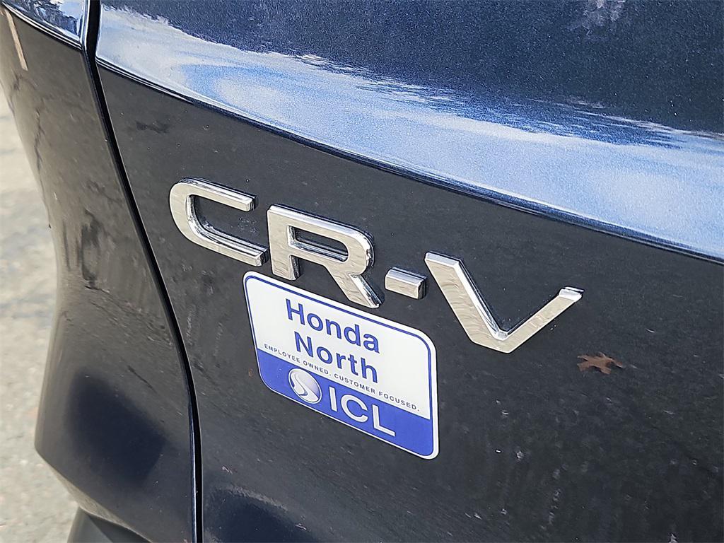 used 2024 Honda CR-V car, priced at $35,987