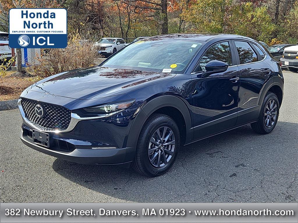 used 2024 Mazda CX-30 car, priced at $22,987