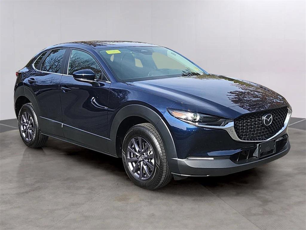 used 2024 Mazda CX-30 car, priced at $21,387