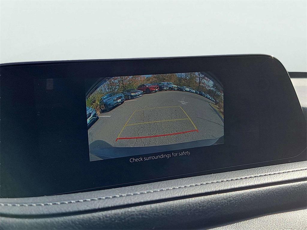 used 2024 Mazda CX-30 car, priced at $21,387