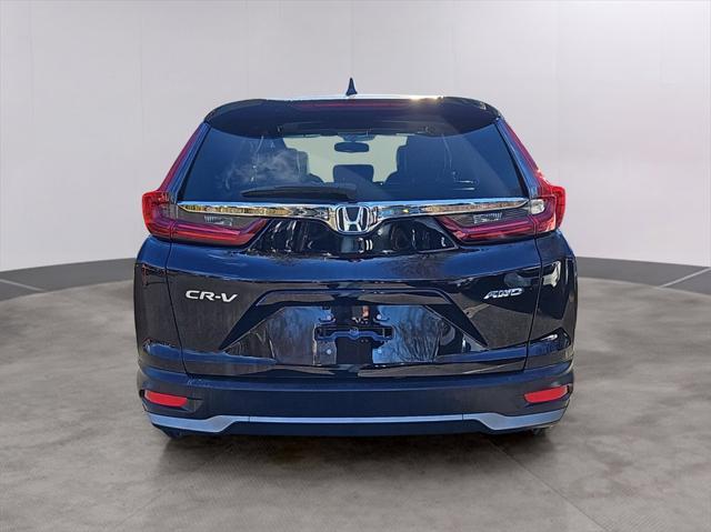 used 2020 Honda CR-V car, priced at $24,987