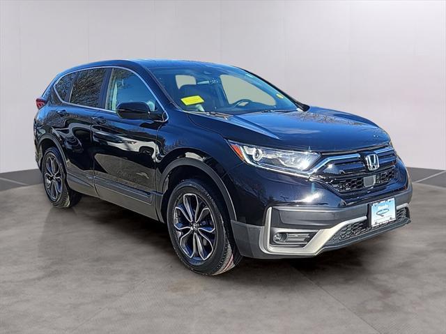 used 2020 Honda CR-V car, priced at $24,987