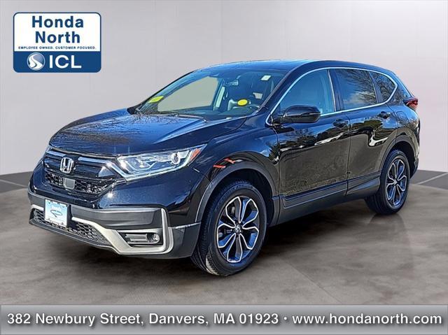 used 2020 Honda CR-V car, priced at $24,987