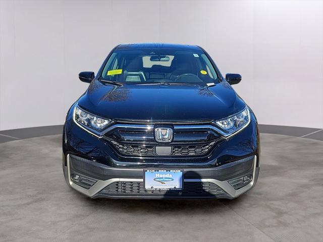 used 2020 Honda CR-V car, priced at $24,987