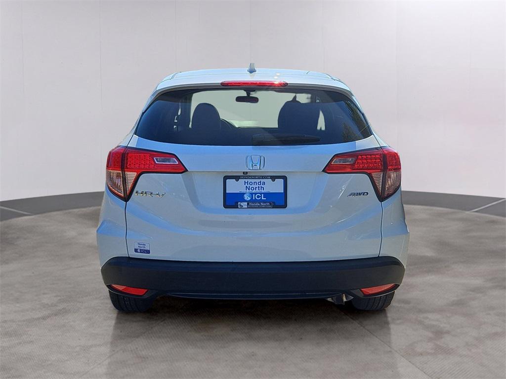 used 2018 Honda HR-V car, priced at $19,794