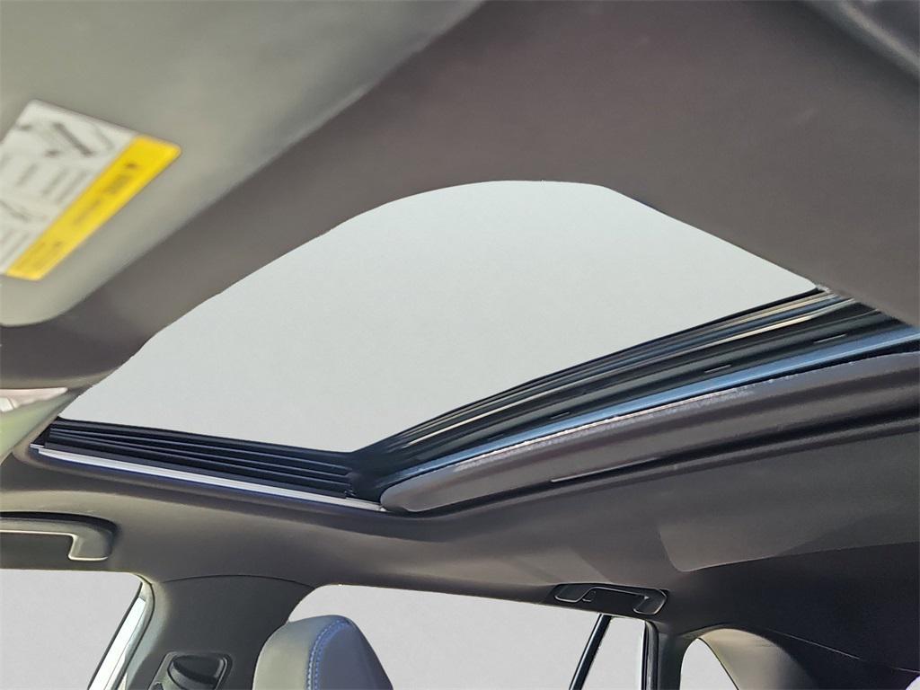 used 2022 Toyota RAV4 Hybrid car, priced at $34,487