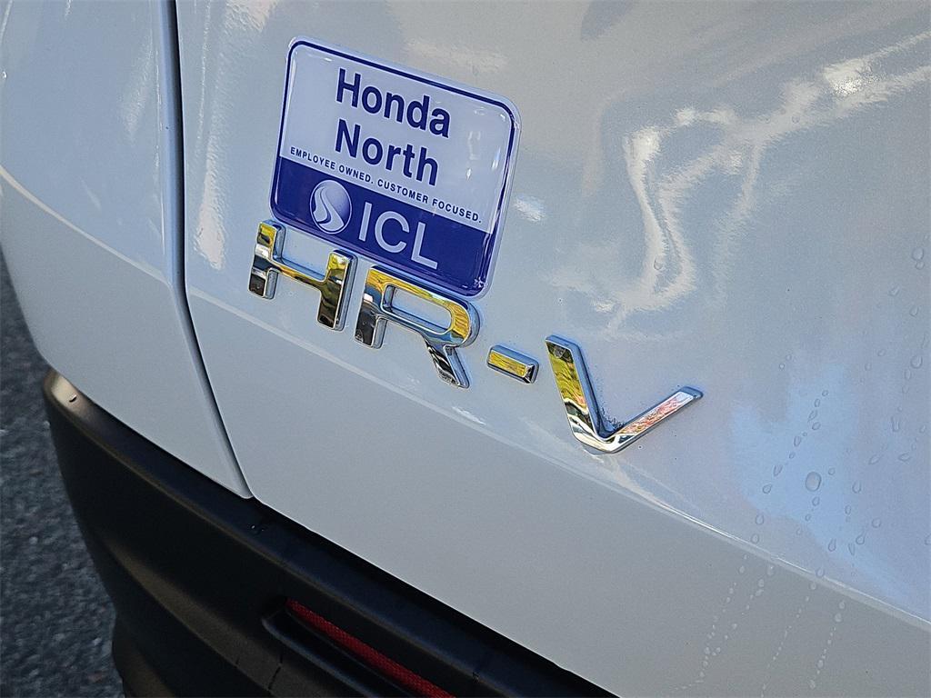 used 2024 Honda HR-V car, priced at $24,487