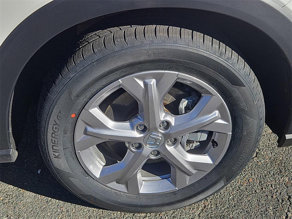 used 2024 Honda HR-V car, priced at $24,487