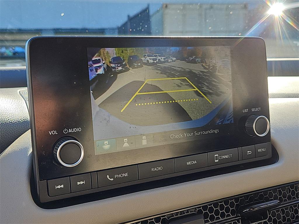 used 2024 Honda HR-V car, priced at $24,487