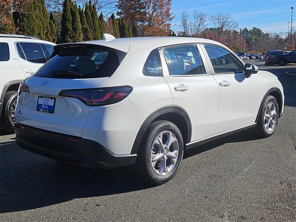 used 2024 Honda HR-V car, priced at $24,487