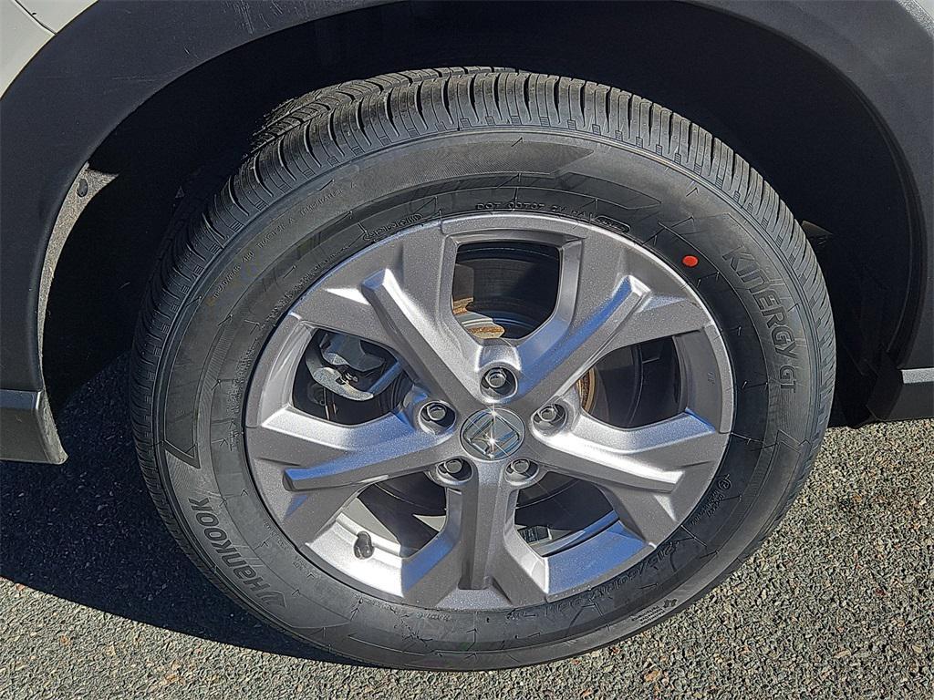 used 2024 Honda HR-V car, priced at $24,487