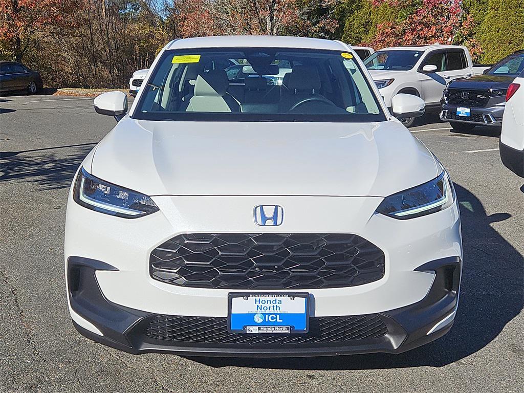 used 2024 Honda HR-V car, priced at $24,487